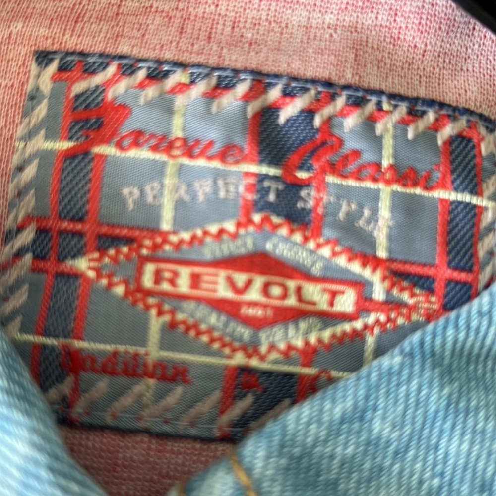 Revolt Jean Jacket - Picture 4 of 4